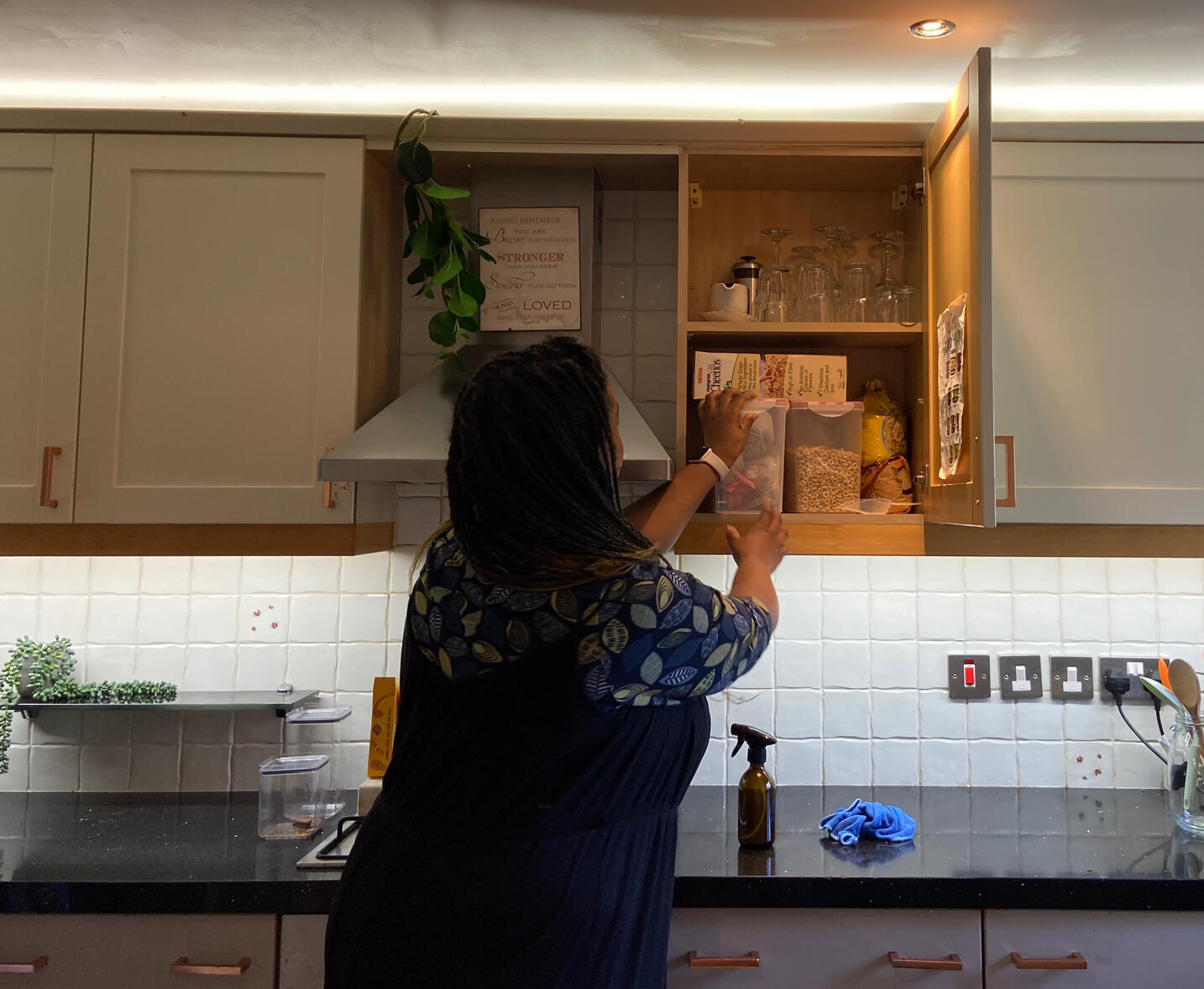 Kitchen Reset Kitchen Reset