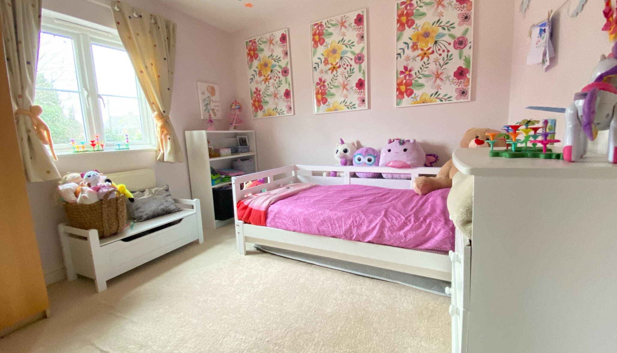 Bedroom Interior Design (After) | Creative Flow Living