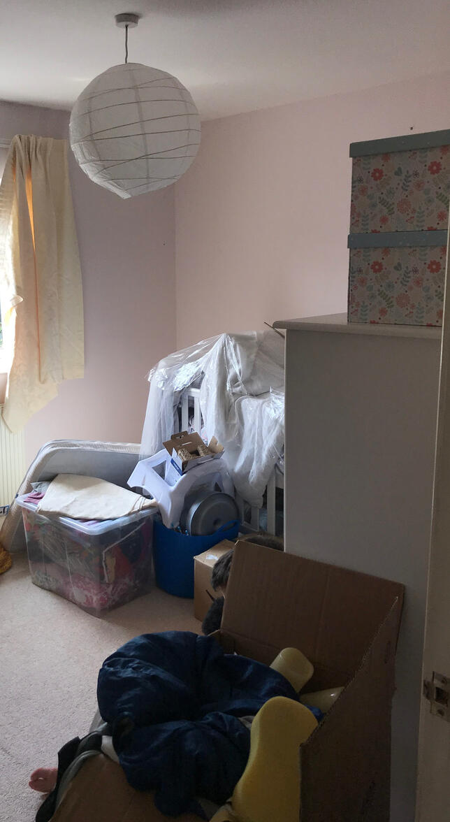 Interior Designing (Before) Interior Designing (Before)