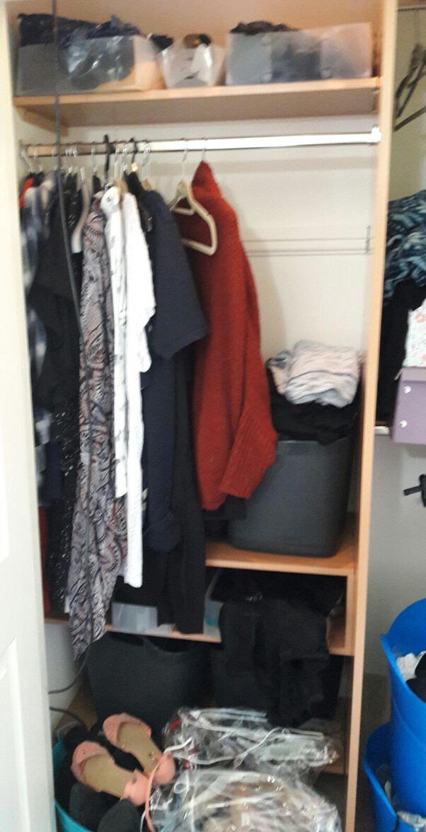 Wardrobe Reset:Adults (Before) Wardrobe Reset:Adults (Before)