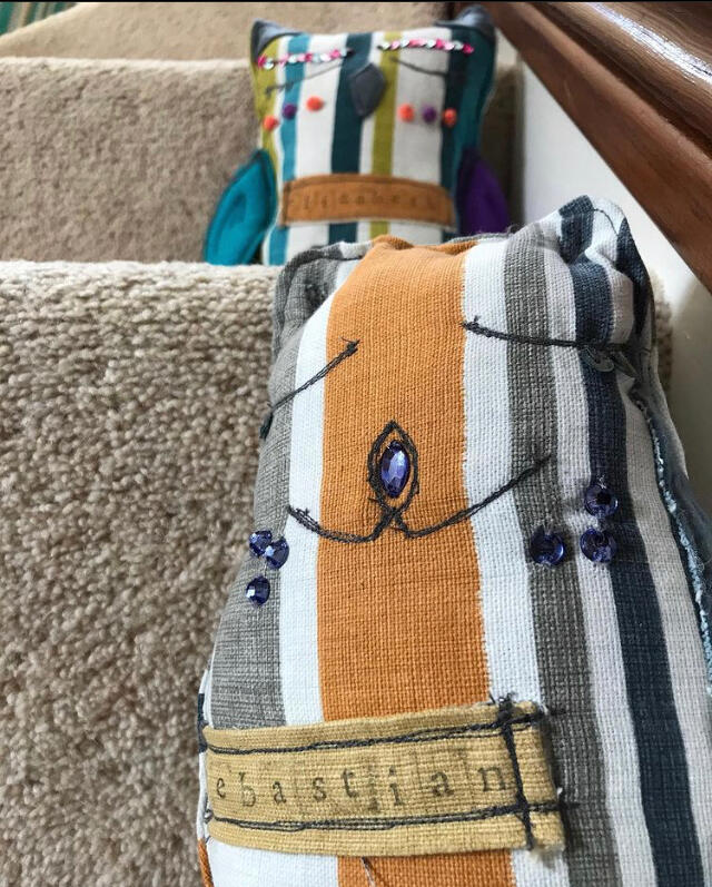 Custom Made Mini Plushes | Creative Flow Living