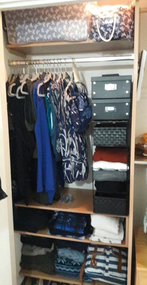 Wardrobe Reset:Adults (After) Wardrobe Reset:Adults (After)
